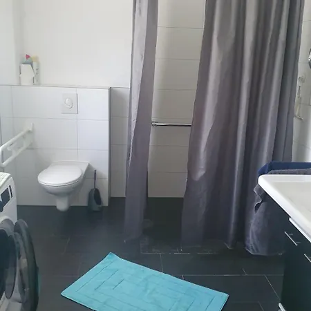 Appartement Im Gruenen By Interhome Steinfurt