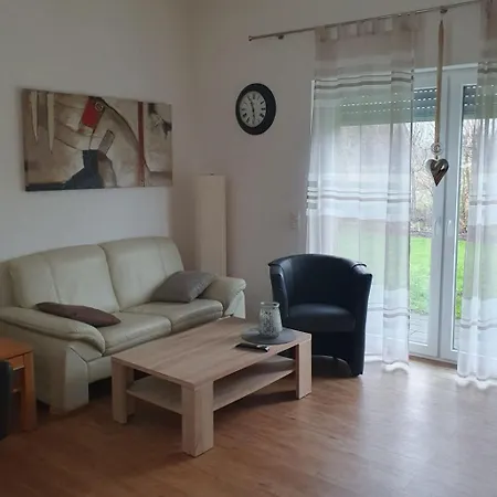 Appartement Im Gruenen By Interhome Steinfurt