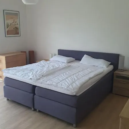 Appartement Im Gruenen By Interhome Steinfurt