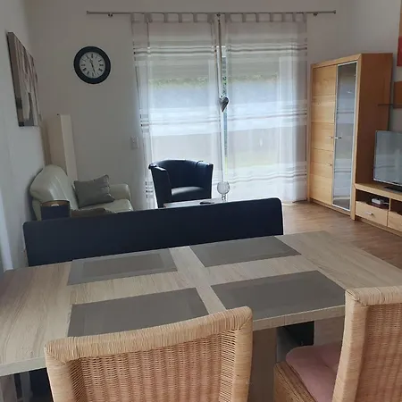 Im Gruenen By Interhome Appartement Steinfurt