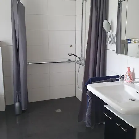 Apartment Im Gruenen By Interhome Steinfurt