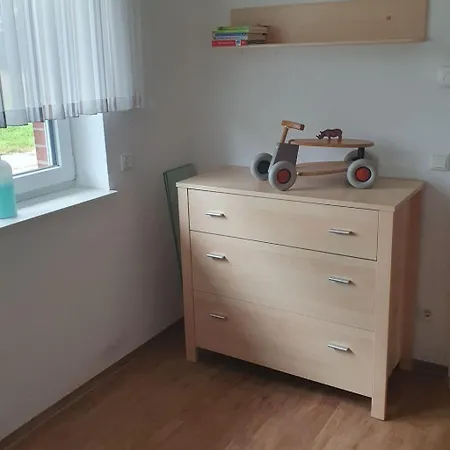 Apartment Im Gruenen By Interhome Steinfurt