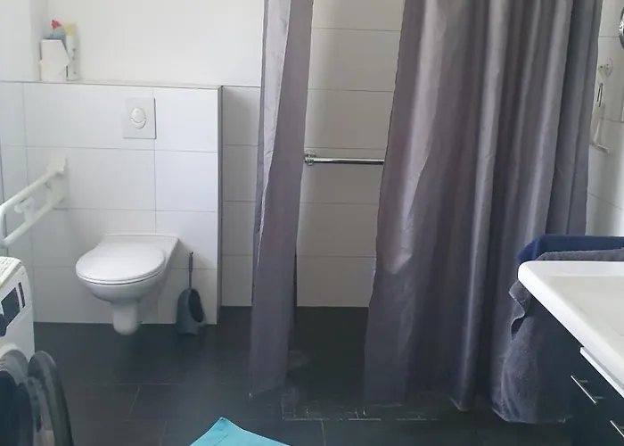 Appartement Im Gruenen By Interhome Steinfurt