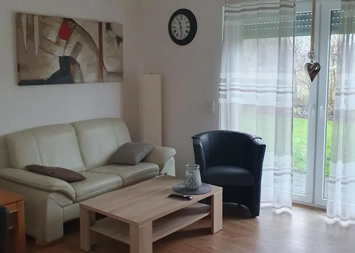 Appartement Im Gruenen By Interhome Steinfurt
