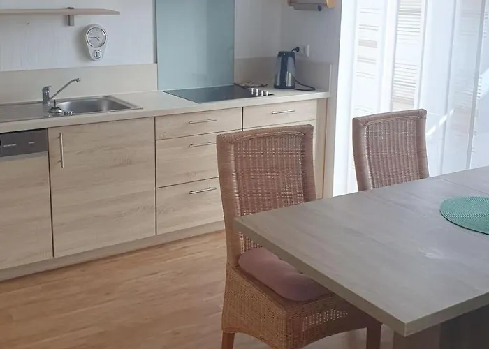 Appartement Im Gruenen By Interhome *