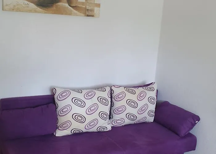 Appartement Im Gruenen By Interhome Steinfurt