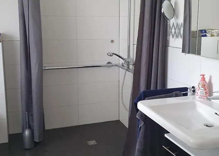 Appartement Im Gruenen By Interhome Steinfurt