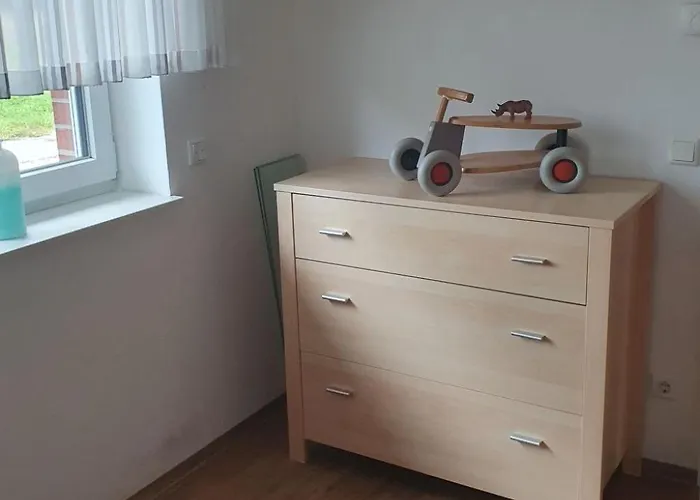 Appartement Im Gruenen By Interhome Steinfurt