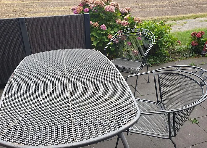 Im Gruenen By Interhome Appartement Steinfurt